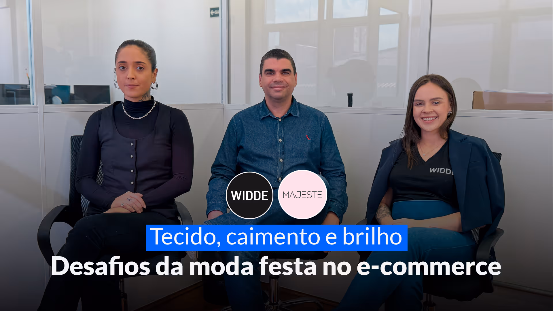 Majeste: Desafios da Moda Festa